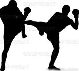 Kickboxing no Itaim